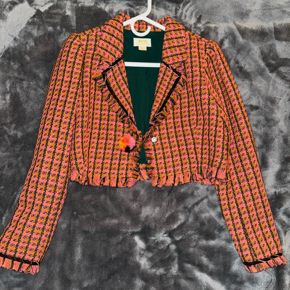 Women’s Anthropologie blazer